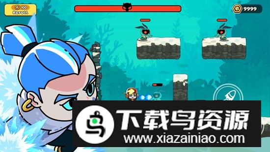 枪在手无限金币钻石破解版截图3