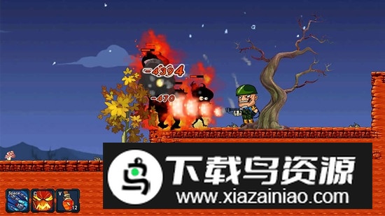 末世英雄无限子弹破解版2025截图1