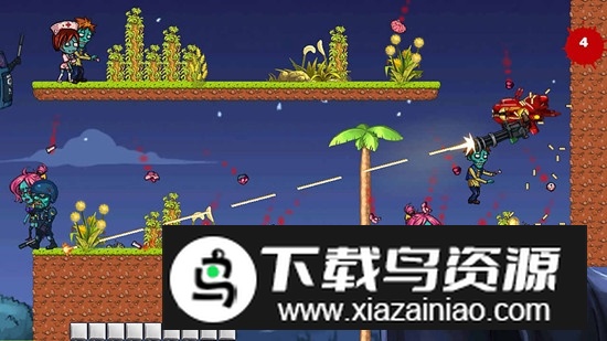 末世英雄无限子弹破解版2025截图3