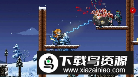 末世英雄无限子弹破解版2025截图4