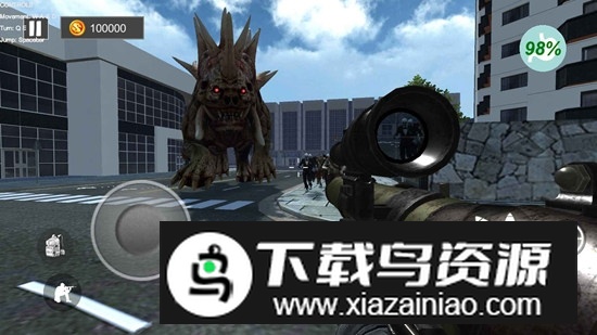 末世之路手游官方版截图1