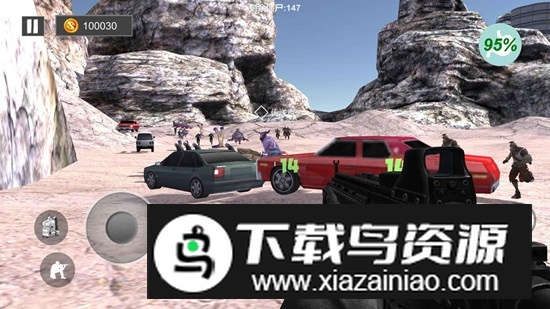 末世之路手游官方版截图3