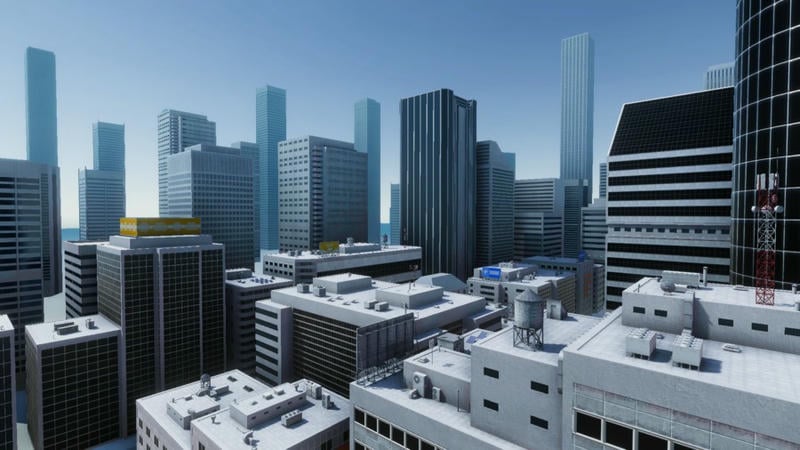跑酷模拟器手游截图2