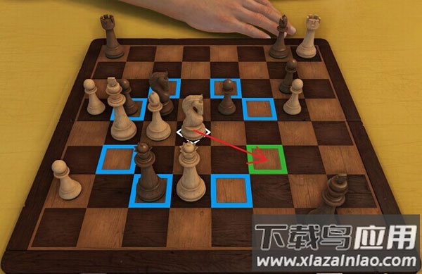 第一关棋局