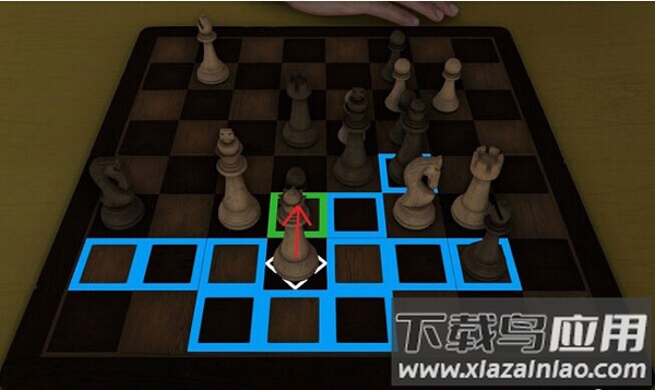 第二关棋局