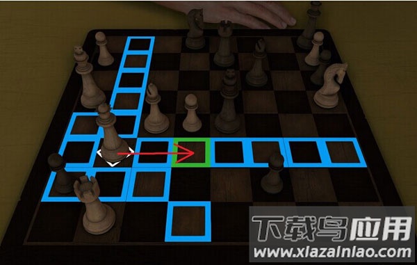 第三关棋局