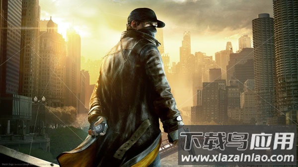 看门狗1手机版正版截图2