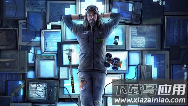 看门狗1手机版正版截图3