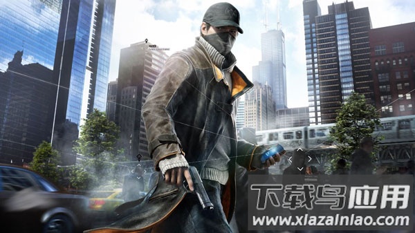 看门狗1手机版正版截图4