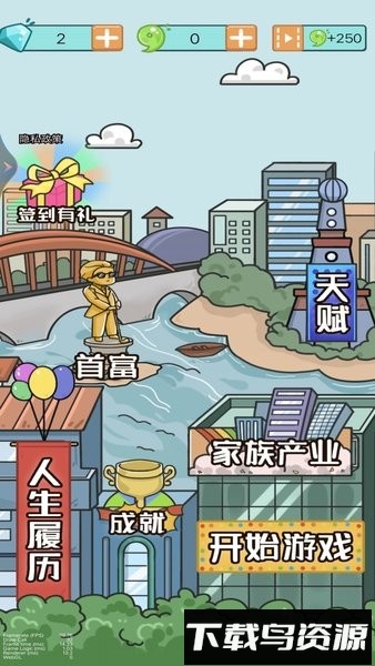 都市模拟人生游戏截图4