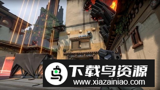 无畏契约游戏国服中文版(Valorant)截图1