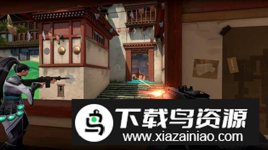 无畏契约游戏国服中文版(Valorant)截图2
