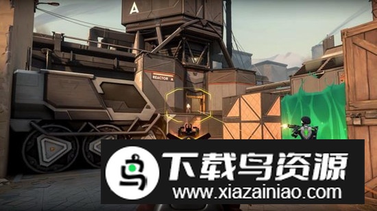 无畏契约游戏国服中文版(Valorant)截图5