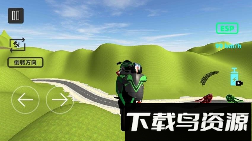 都市摩托驾驶截图3