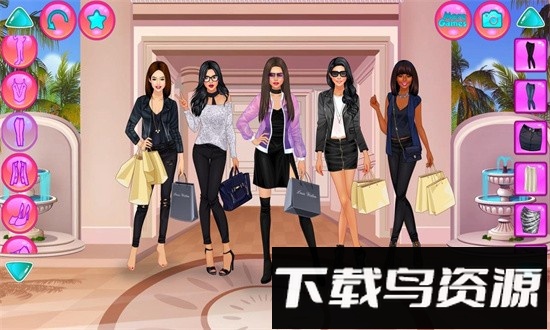 都市女郎手机版截图1
