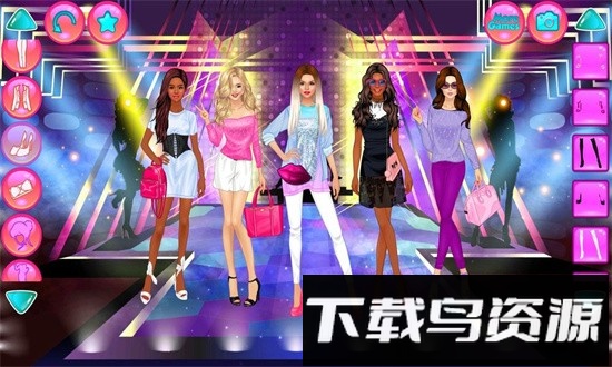 都市女郎手机版截图2