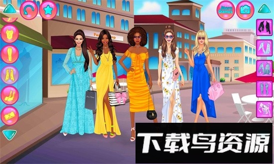 都市女郎手机版截图3