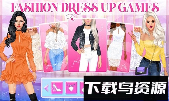 都市女郎手机版截图4