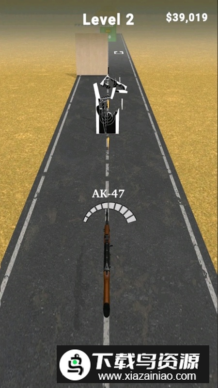 拆除3D模拟器(Demolish Run 3D)截图1
