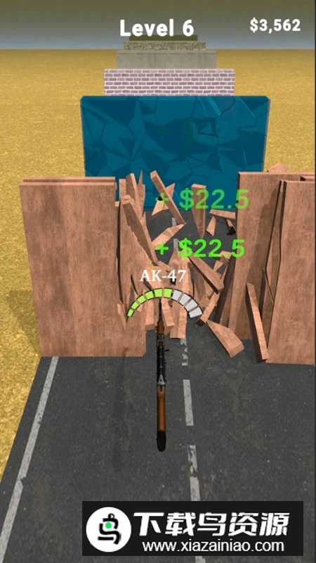拆除3D模拟器(Demolish Run 3D)截图4