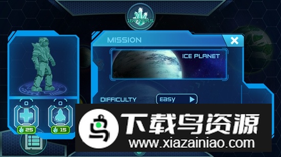 战犬游戏水晶破解版截图2