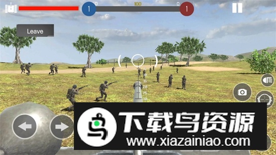 战地1939游戏手机版截图1