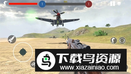 战地1939游戏手机版截图2