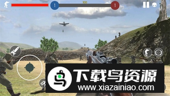 战地1939游戏手机版截图3