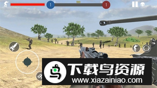 战地1939游戏手机版截图4