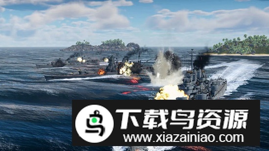 战争雷霆手游官方正版中文版安装包截图3