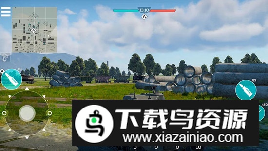 战争雷霆手游官方正版中文版安装包截图4
