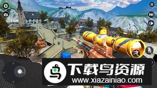 战争打击游戏中文版最新版(WarStrike)截图1