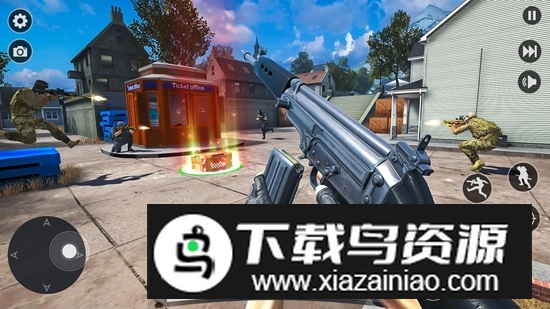 战争打击游戏中文版最新版(WarStrike)截图2