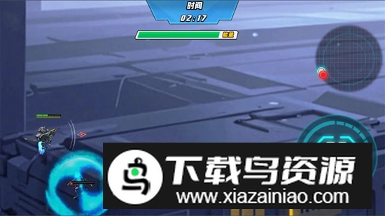 我要成为机甲大王游戏免费版截图1