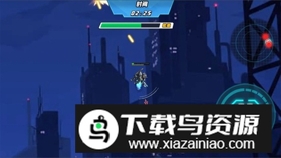 我要成为机甲大王游戏免费版截图2