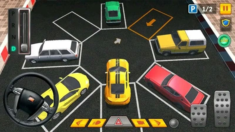 停车大作战最新版截图1