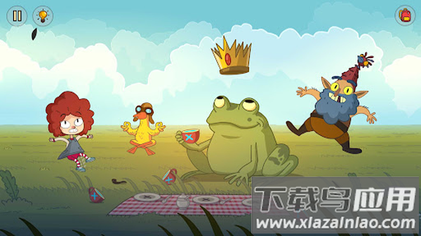 迷失乐园游戏(Lost in Play)截图1
