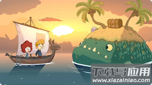 迷失乐园游戏(Lost in Play)截图2