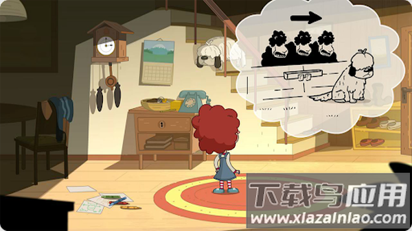 迷失乐园游戏(Lost in Play)截图3
