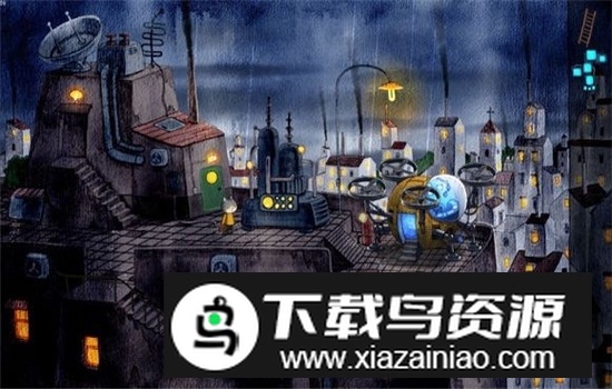 雨城手游官方正版最新版本截图1