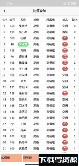 颐而康员工最新版截图2