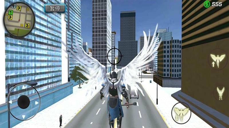 超级英雄锤神手游截图