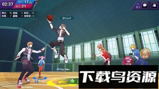 青春篮球腾讯版最新版截图1