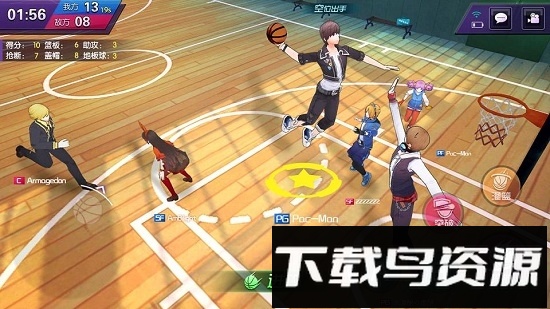 青春篮球腾讯版最新版截图3