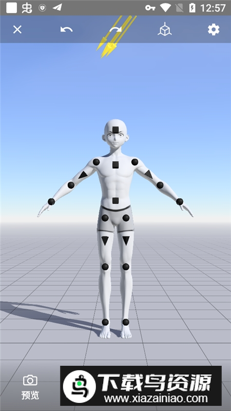 魔法人形师2025专业版已内购版(魔法人型师)最新版截图1