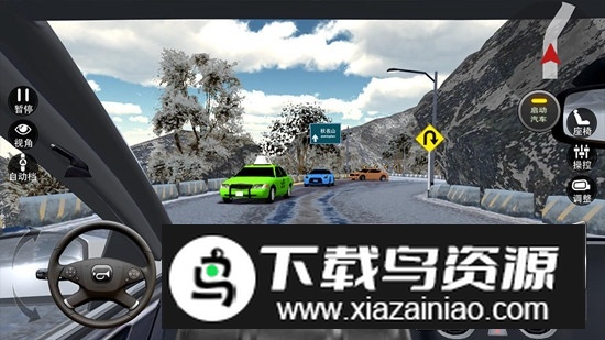 遨游公路模拟手机游戏官方版截图4