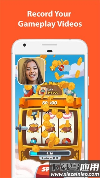 AZScreenRecorder屏幕录像app下载安装截图1