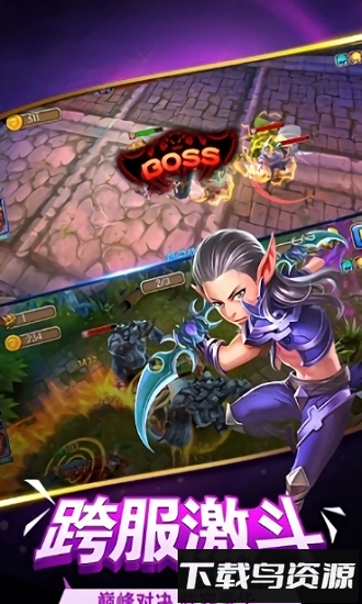 魔卡精灵九游最新版截图