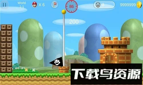 马里奥制造联网版手游(super map maker)最新版截图1