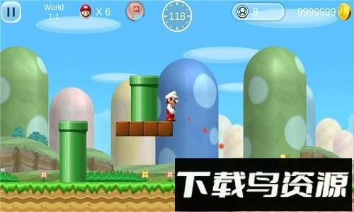 马里奥制造联网版手游(super map maker)最新版截图2